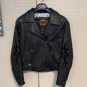 Vintage Harley Davidson Jacket
